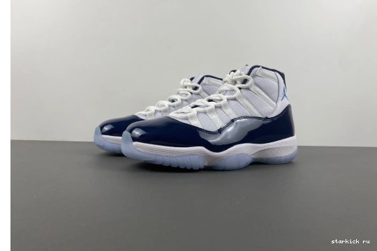 11  High Jordan Midnight 378037-123 378037-124 Retro Navy 0716